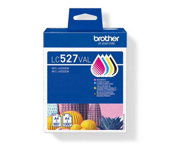 Brother Zestaw LC-527VAL - 1551448 - zdjęcie